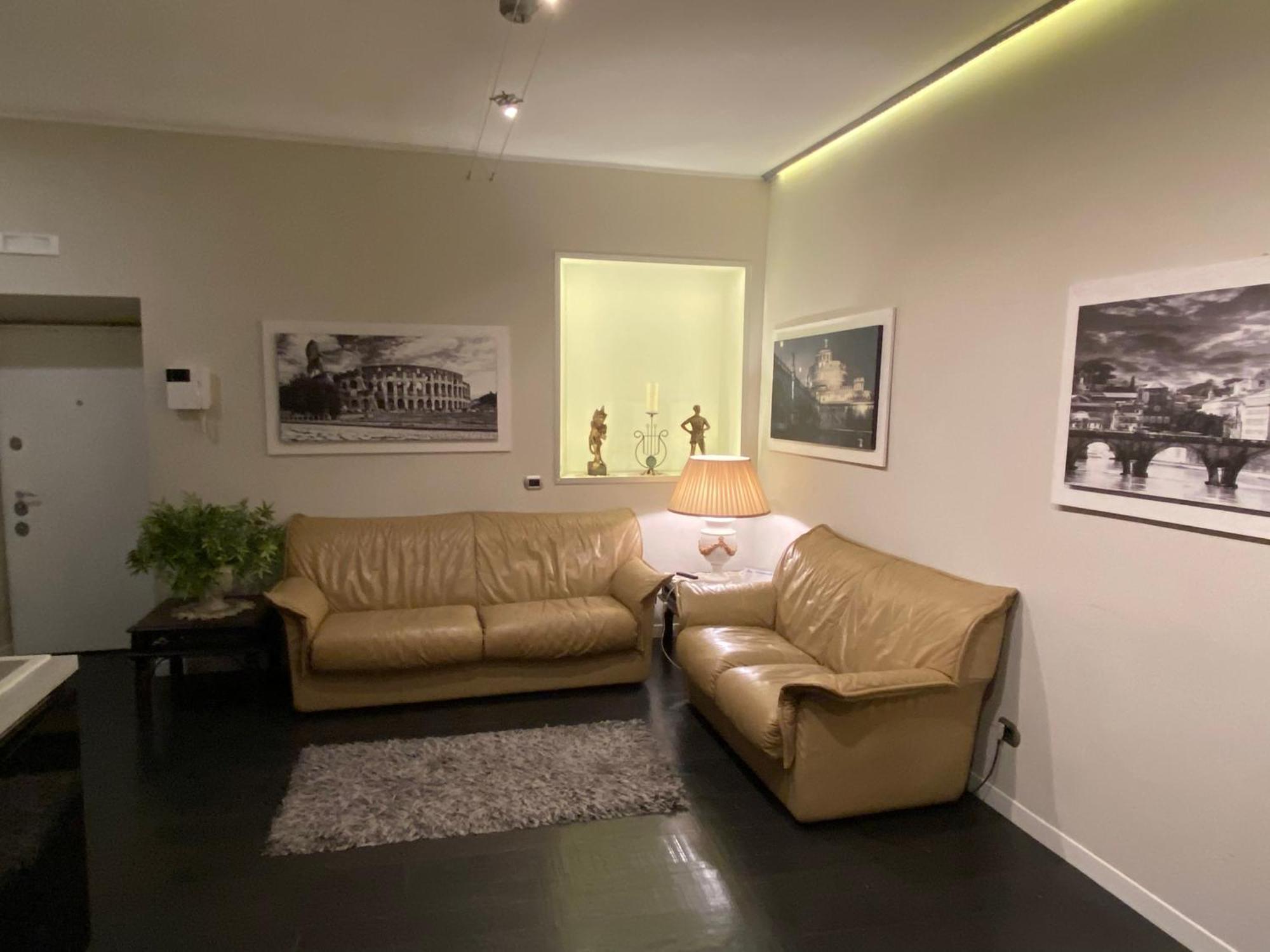 Balestra Palace Apartment, Rome